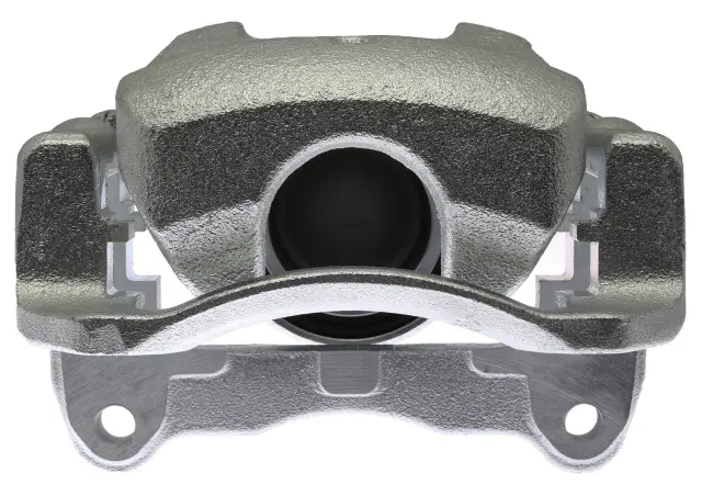 FRC11385N - Brakes &amp; Brake Parts: Raybestos Element3 New Semi-Loaded Caliper &amp; Bracket Assy for Raybestos Brakes Image