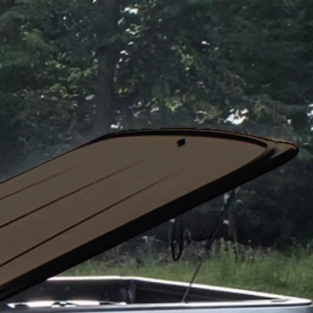 19333016 - Exterior: Bed, Tonneau Cover for Chevrolet: Colorado | GMC: Canyon Image