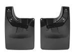 110055 - : MudFlap No-Drill DigitalFit® for WeatherTech Image
