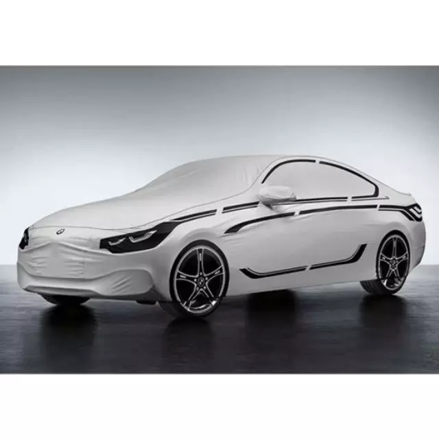 82152302927 - : Car Cover for BMW Image