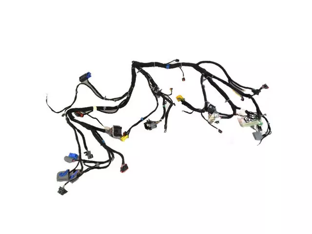 68267153AE - Electrical: Instrument Panel Wiring for Mopar Image