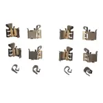 34076089 - : DFC Disc Brake Hardware Kit for DYNAMIC FRICTION Image