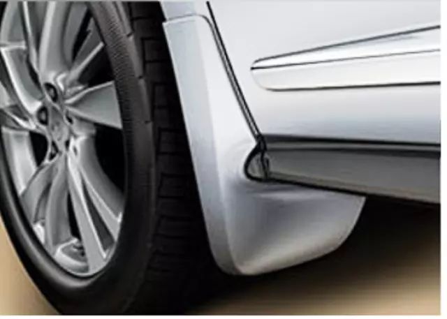 999J2RZQAA04 - Exterior: Splash Guards - Rear - Moonlight Light for Infiniti Image