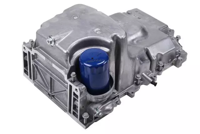 12708453 - Engine: Oil Pan for Chevrolet: Silverado 1500 | GMC: Sierra 1500 Image image