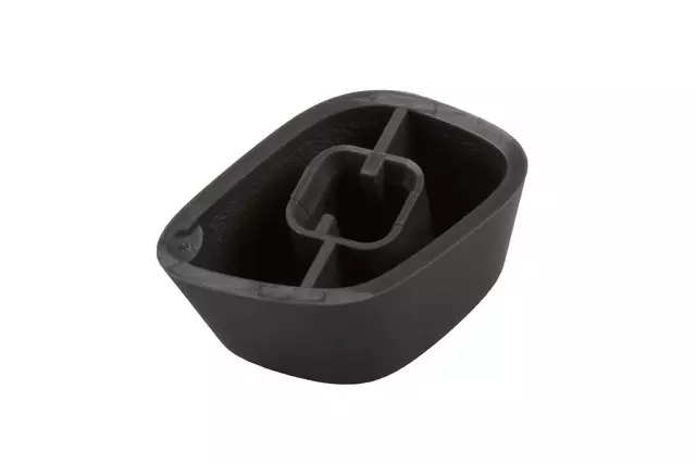 Dark Titanium Passenger Seat Lumbar Support Actuator Knob - GM (22843975)
