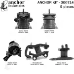 300714 - : Anchor Engine Mount Kit for Anchor Image