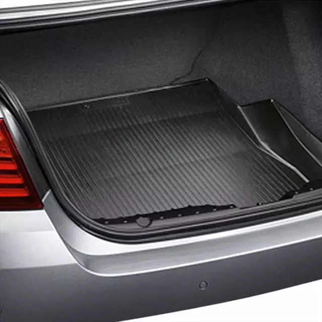 F10 5 Series Fitted Luggage Compartment Mat - BMW (51-47-2-154-481)