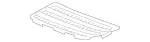 91083600009051 - Body: Vent Grille for Mercedes-Benz Image
