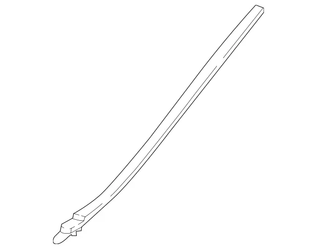 2386905700 - Covering and Lining: Water Deflector for Mercedes-Benz: E400, E450, E53 AMG Image image