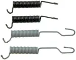 HW369 - : Drum Brake Return Spring Kit for Dorman Image