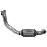 16212 - : Ultra EPA Direct Fit Catalytic Converter 2.25" Inlet (ID) 2" Outlet (OD) for Walker Exhaust Image