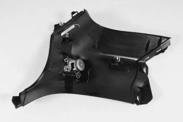 1GG61DX9AE - : D Pillar Molding, Left for Mopar Image