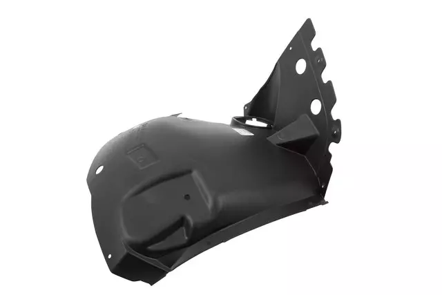 Passenger Side Front Bumper Fascia Extension - GM (25940080)