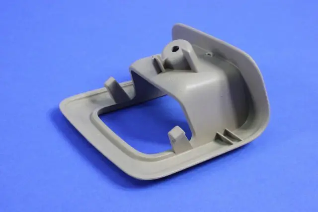 Seat Back Release Bezel, Left - Mopar (1XT07HL1AA)