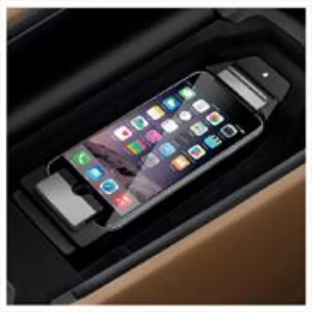 84202349318 - Audio/Video: Universal Snap-In Reminder for BMW: 740e xDrive, 740i, 740i xDrive, 750i xDrive Image