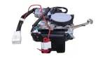 6911008050 - Body: Lock Assembly for Toyota Image