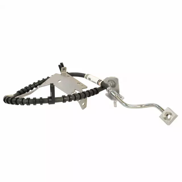 HC3Z2078C - Brakes: Brake Hose for Ford: F-250 Super Duty, F-350 Super Duty, F-450 Super Duty, F-550 Super Duty Image