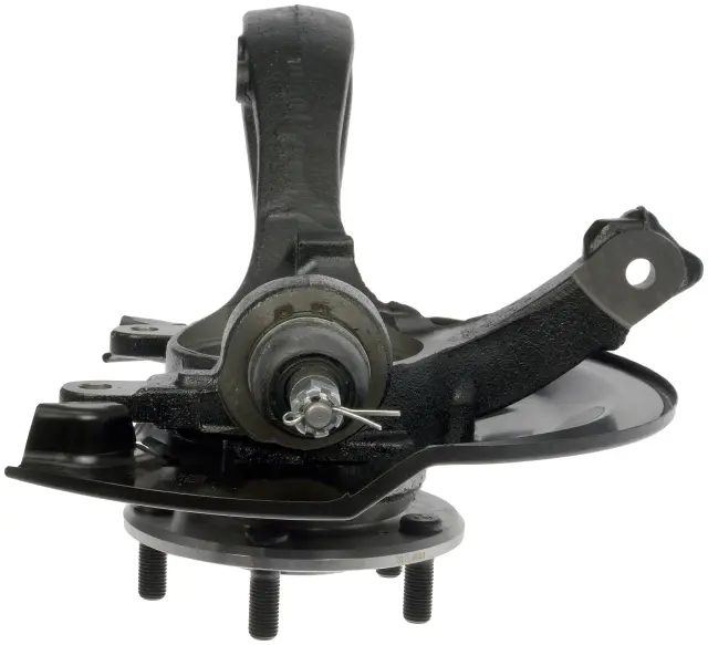 698402 - : Front Right Loaded Knuckle for Dorman Image