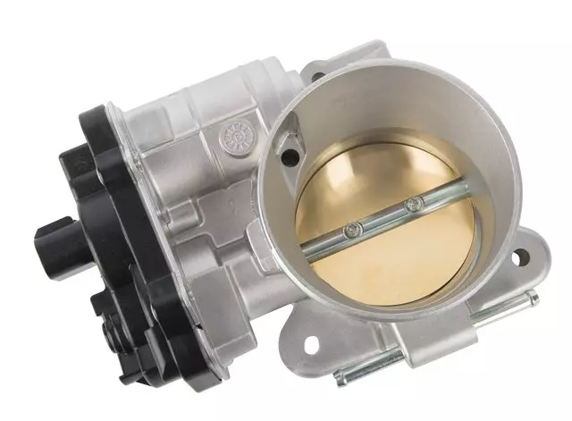 Fuel Injection Throttle Body with Throttle Actuator (Replaces 12679525) - GM (19420713)