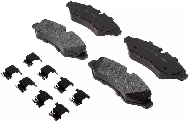 19459786 - : F Pad Kit for GM Image