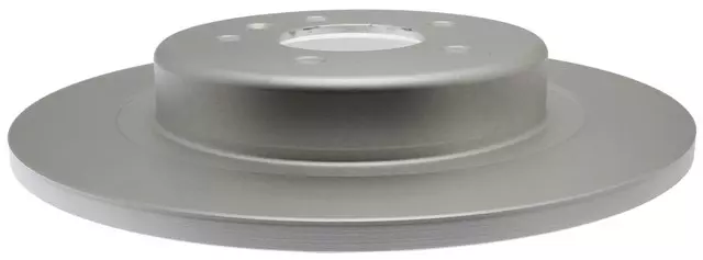 19387948 - : Coated Rear Disc Brake Rotor for GM Image