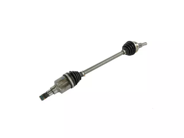 Axle Half Shaft, Left - Mopar (4743819AC)