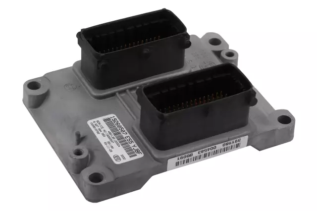 19260507 - Electrical: ECM for Buick: LaCrosse, Rendezvous | Cadillac: CTS, SRX Image