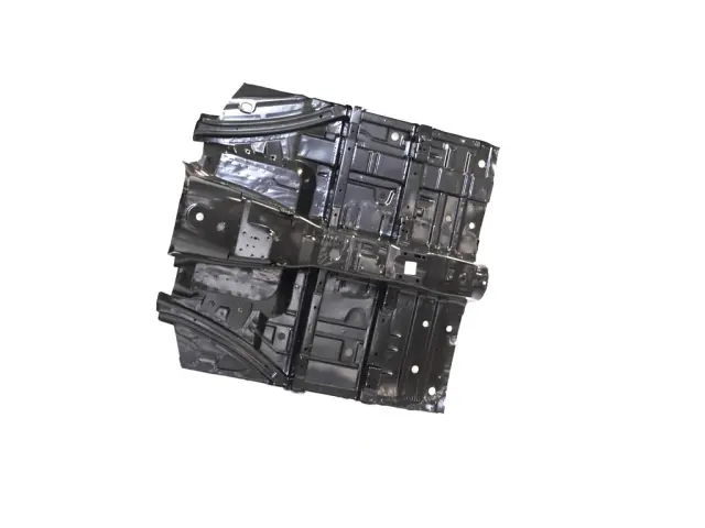 Front Floor Pan - Mopar (68043494AT)