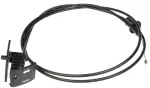 912011 - : Hood Release Cable With Handle for Dorman Image