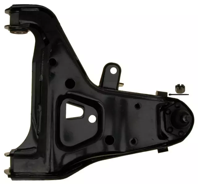 19324797 - Unclassified: Front Driver Side Lower Suspension Control Arm and Ball Joint Assembly for GM Image