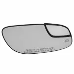 CG1Z17K707AB - Body: Mirror Glass for Ford: Police Interceptor Sedan, Special Service Police Sedan, Taurus Image