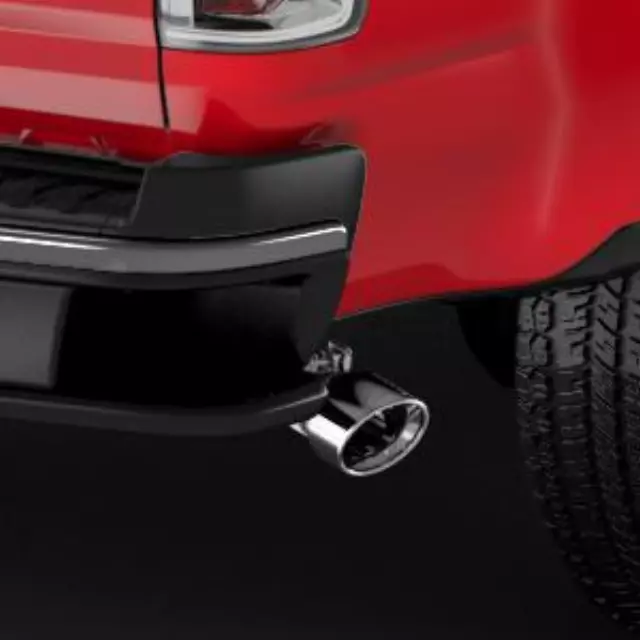 Exhaust Tip, Dual Wall Angle Cut, 2.5L - GM (23238762)