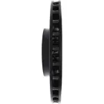 12651036SR - : StopTech Sport Slotted Brake Rotor; Front Right for Stoptech Image