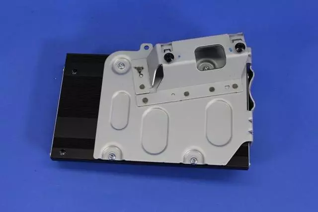 Amplifier - Mopar (68549072AA)
