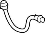 462104HE0B - : Brake Hose for Infiniti Image