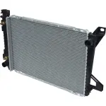 RA1453C - : Radiator -- Crossflow Radiator for UAC Image