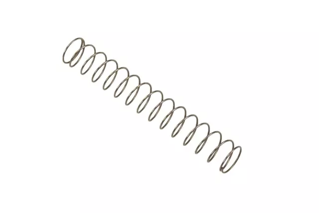 26034514 - Steering: Lock Pin Spring for Buick: Century, LaCrosse, Park Avenue, Rainier, Regal | Cadillac: DeVille, Escalade, Escalade ESV, SRX | Chevrolet: Astro, Blazer, C1500, C2500, C3500, Express 1500, Express 2500, Express 3500, K1500 Pickup, K2500 Pickup, K3500 Pickup, P30, S10, Silverado 1500, Silverado 1500 Classic, Silverado 1500 HD, Silverado 1500 HD Classic, Silverado 2500, Silverado 2500 HD, Silverado 2500 HD Classic, Silverado 3500, Silverado 3500 Classic, Silverado 3500 HD, SSR, Suburban 1500, Suburban 2500, Suburban C1500, Suburban C2500, Suburban K1500, Suburban K2500, Tahoe, Trailblazer, Trailblazer EXT, Venture | GMC: C1500 Pickup, C2500 Pickup, C3500 Pickup, Envoy, Envoy XL, Envoy XUV, Jimmy, K1500 Pickup, K2500 Pickup, K3500 Pickup, Safari, Savana 1500, Savana 2500, Savana 3500, Sierra 1500, Sierra 1500 Classic, Sierra 1500 HD, Sierra 1500 HD Classic, Sierra 2500, Sierra 2500 HD, Sierra 2500 HD Classic, Sierra 3500, Sierra 3500 Classic, Sierra 3500 HD, Sonoma, Suburban C1500, Suburban C2500, Suburban K1500, Suburban K2500, Yukon, Yukon XL 1500, Yukon XL 2500 | Oldsmobile: Bravada, Silhouette | Pontiac: Grand Prix, Montana, Trans Sport Image