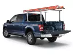 VJL3Z9955100B - Hauling: Ladder Rack - Black for Ford Image