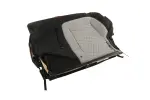 84247949 - : Medium Ash Gray Rear Driver Side Seat Back Cover for GM Image