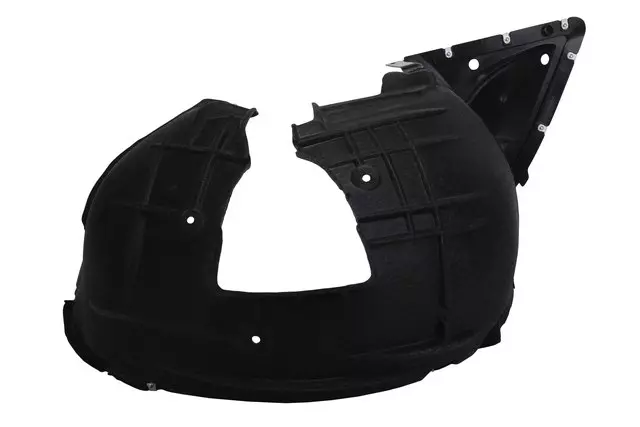 Passenger Side Front Wheelhouse Liner - GM (23219322)