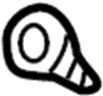 143601741 - Body: Drive Assembly Screw for INFINITI: G20, QX56 Image