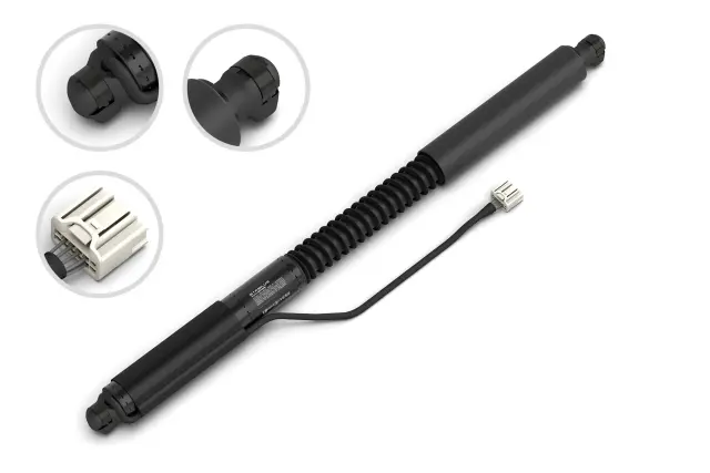 3A276338 - Exterior: Stabilus Falcon Door Lift Support for Stabilus Image