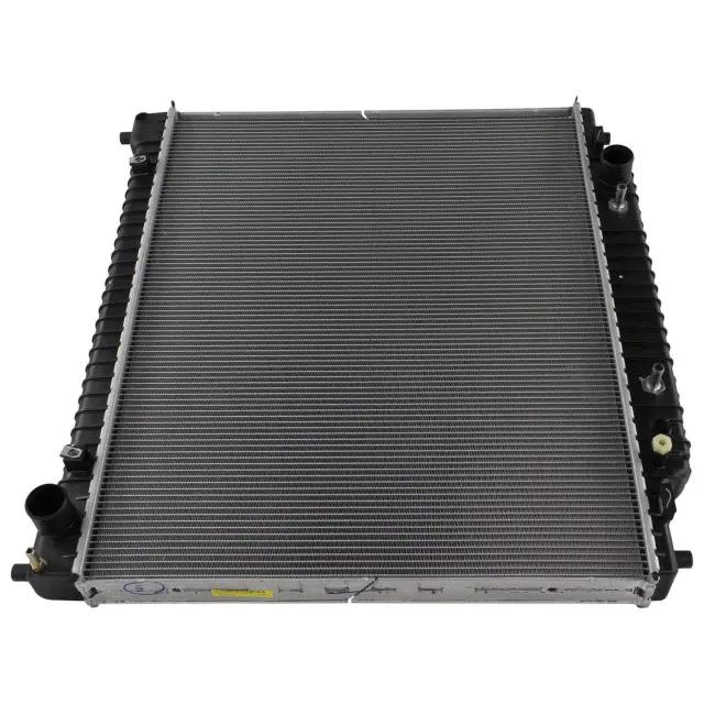 9C2Z8005F - : OEM NEW 2005-2019 Ford E-350 Super Duty Radiator Assembly 9C2Z-8005-F for Ford: E-150, E-250, E-350 Club Wagon, E-350 Super Duty, E-450 Super Duty Image