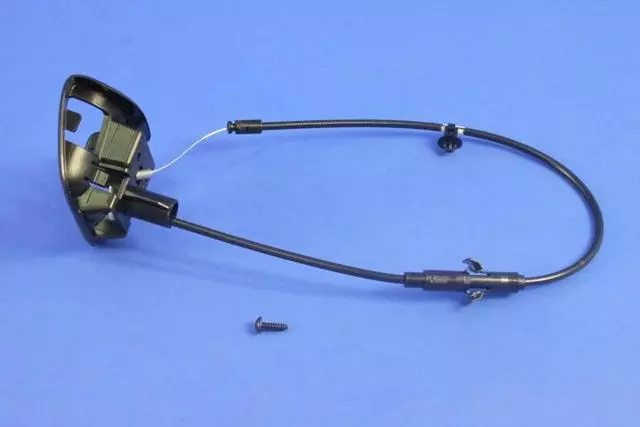 Latch Release Cable Assembly, Left - Mopar (68247867AA)