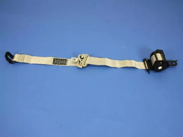 Rear Outer Seat Belt, Left - Mopar (5JX55BD1AI)