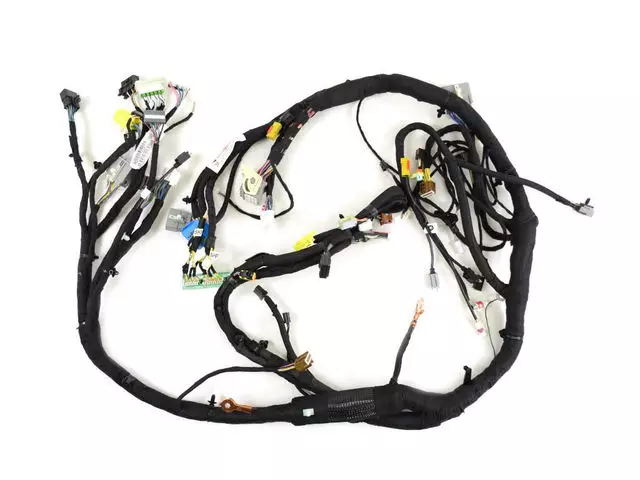 68197176AC - Electrical: Instrument Panel Wiring for Mopar Image