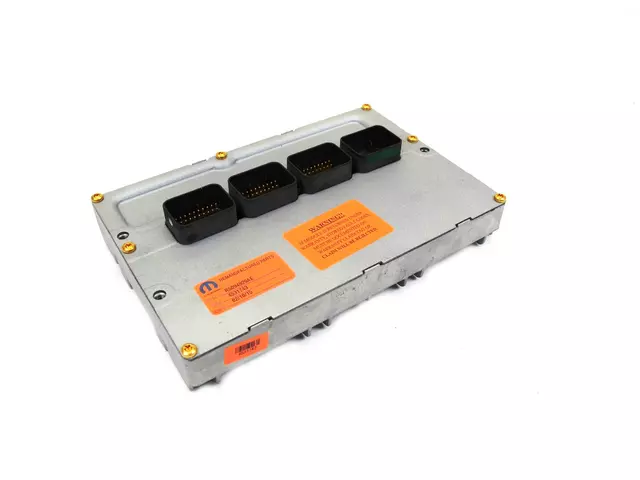 Powertrain Control Module, Remanufactured - Mopar (R5094929AE)