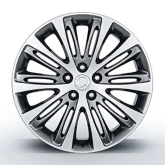 23283742 - Wheels: 19 Wheel, Chrome for Buick: Envision Image