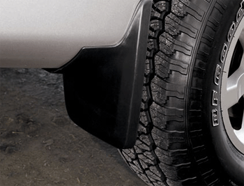 999J2WUBW904 - Exterior: Splash Guards, Contoured, Rear for Nissan Image