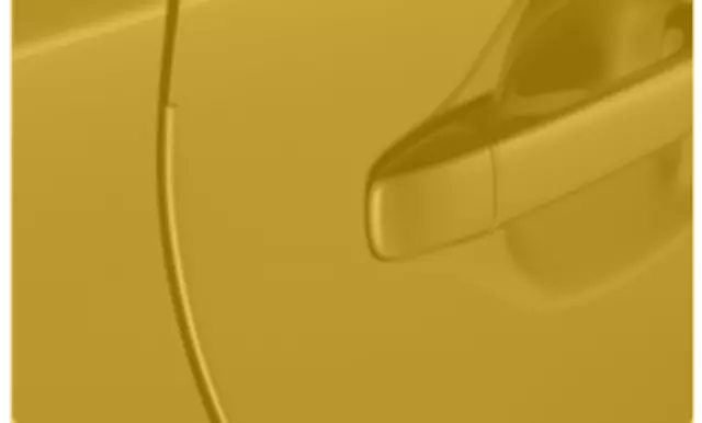 PT9365214005 - : Door Edge Guards, Sun Fusion for Toyota: Prius, Prius C Image